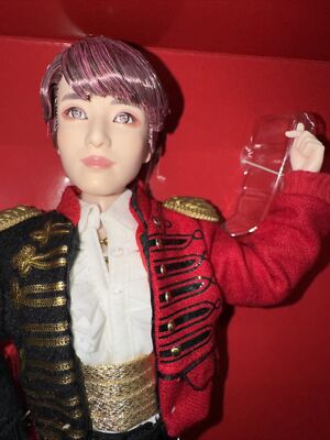 Mattel GKC95 BTS Jungkook Prestige Doll, Box Damage***FAST FREE