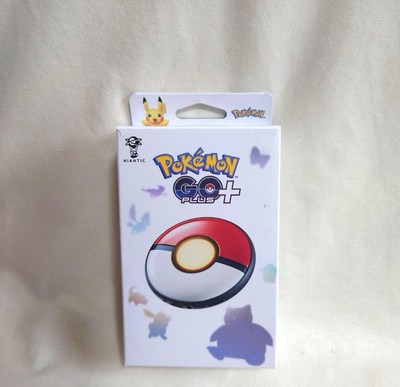 Nintendo Pokémon GO Plus + Bluetooth Device - 112387 for sale