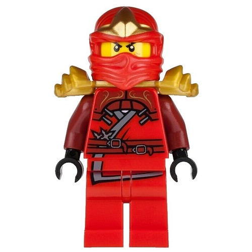 Lego Kai ZX 9561 9441 9449 with Armor Ninjago Minifigure New | eBay