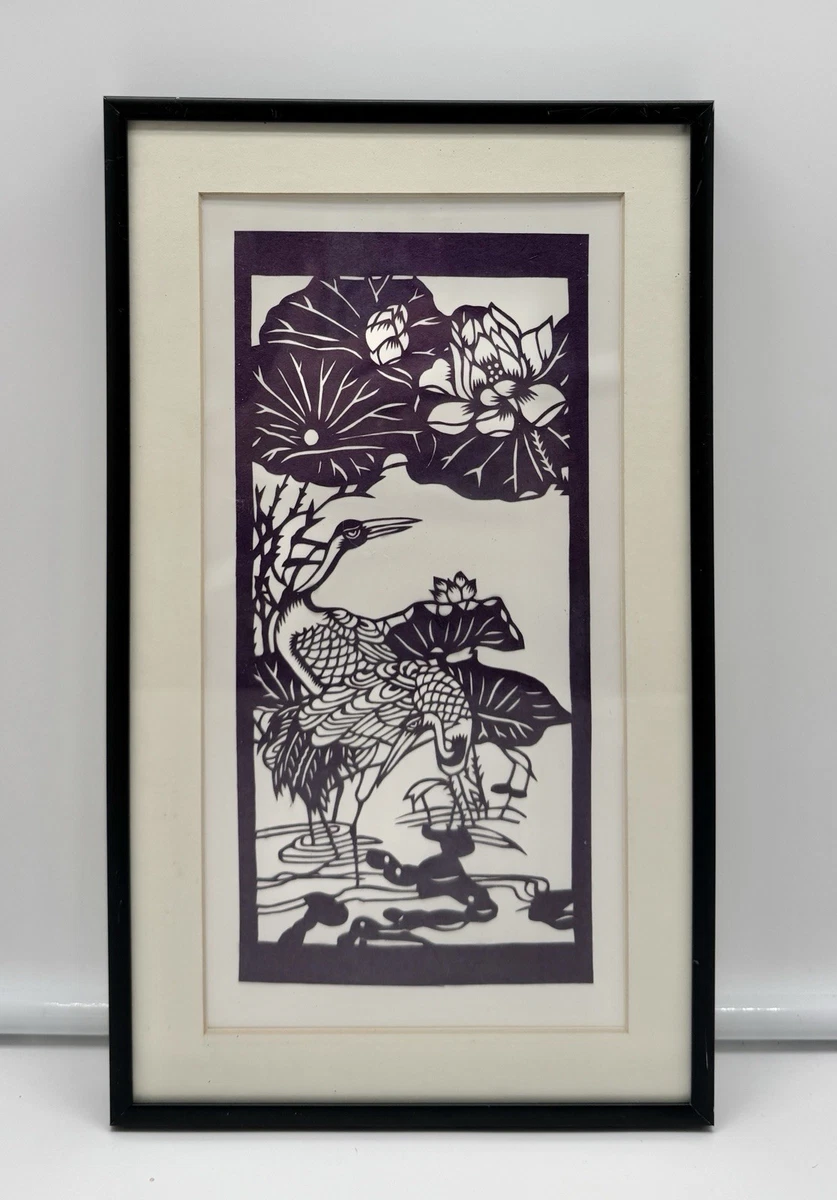 老式木刻版画古董日本版画| eBay