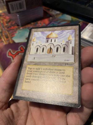 Library of Alexandria - Magic the Gathering | eBay