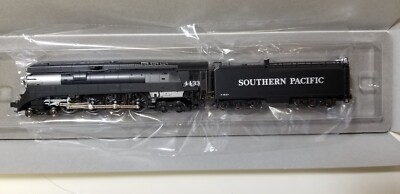 KATO N 126-0308 LS Southern Pacific RR GS-4 POST WAR VERSION 4433