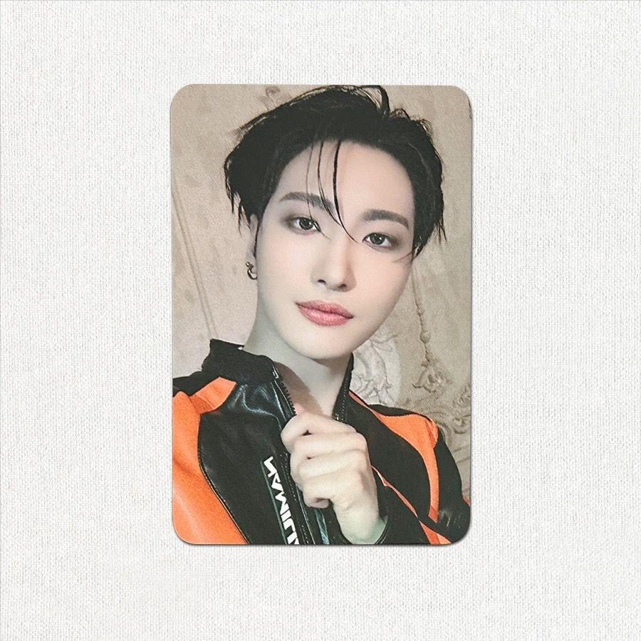 ATEEZ THE WORLD EP.2 : OUTLAW Everline ON / OFF line Limited