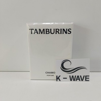 Tamburins Perfume Chamo 50ml/ 1.69oz Chamomile/Wood/Musk K-beauty