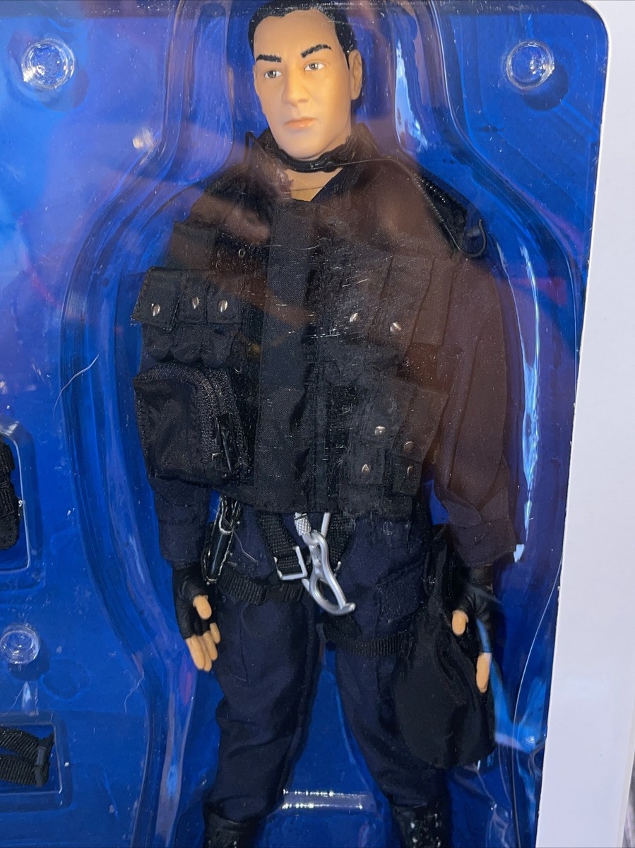 Hot Toys SWAT Special Weapons and Tactics Action Figure | eBay