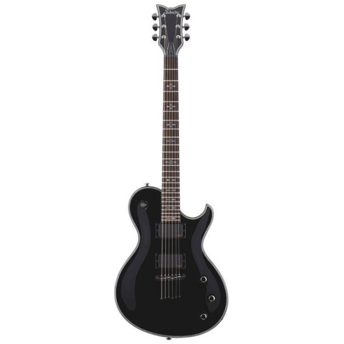 SCHECTER - Hellraiser Solo 6 Blk - Electric Guitar | eBay