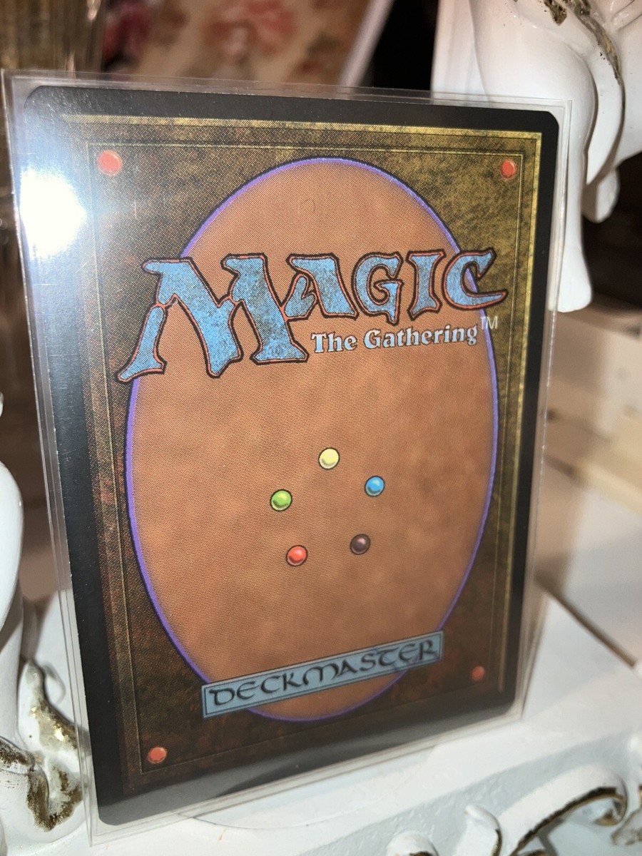 MTG Animate Dead Japanese FBB 4th Edition Black Border SP | eBay