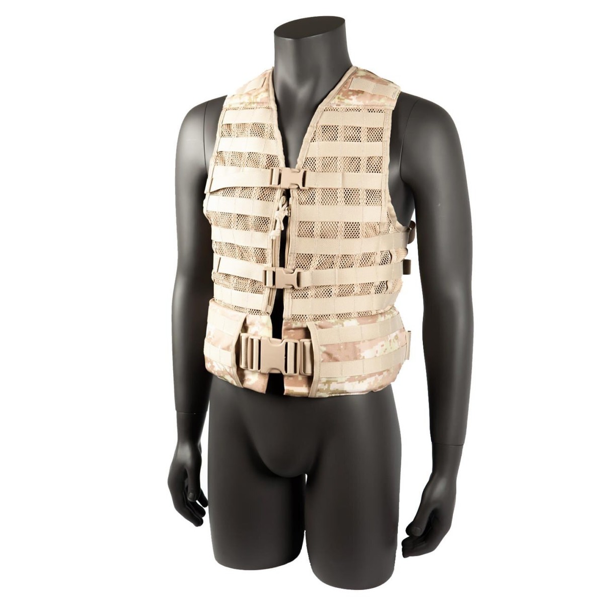 Chest Rig (Vest) 6SH117 Ratnik MOLLE Techinkom Hunting Russian