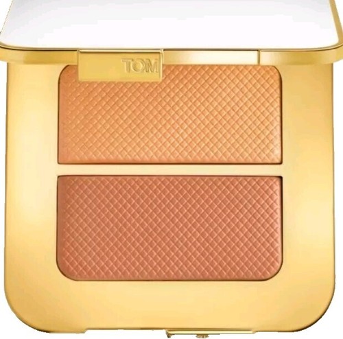 Tom Ford Soleil Contouring Compact 03 Bask 0.67 oz 19g Bronzer