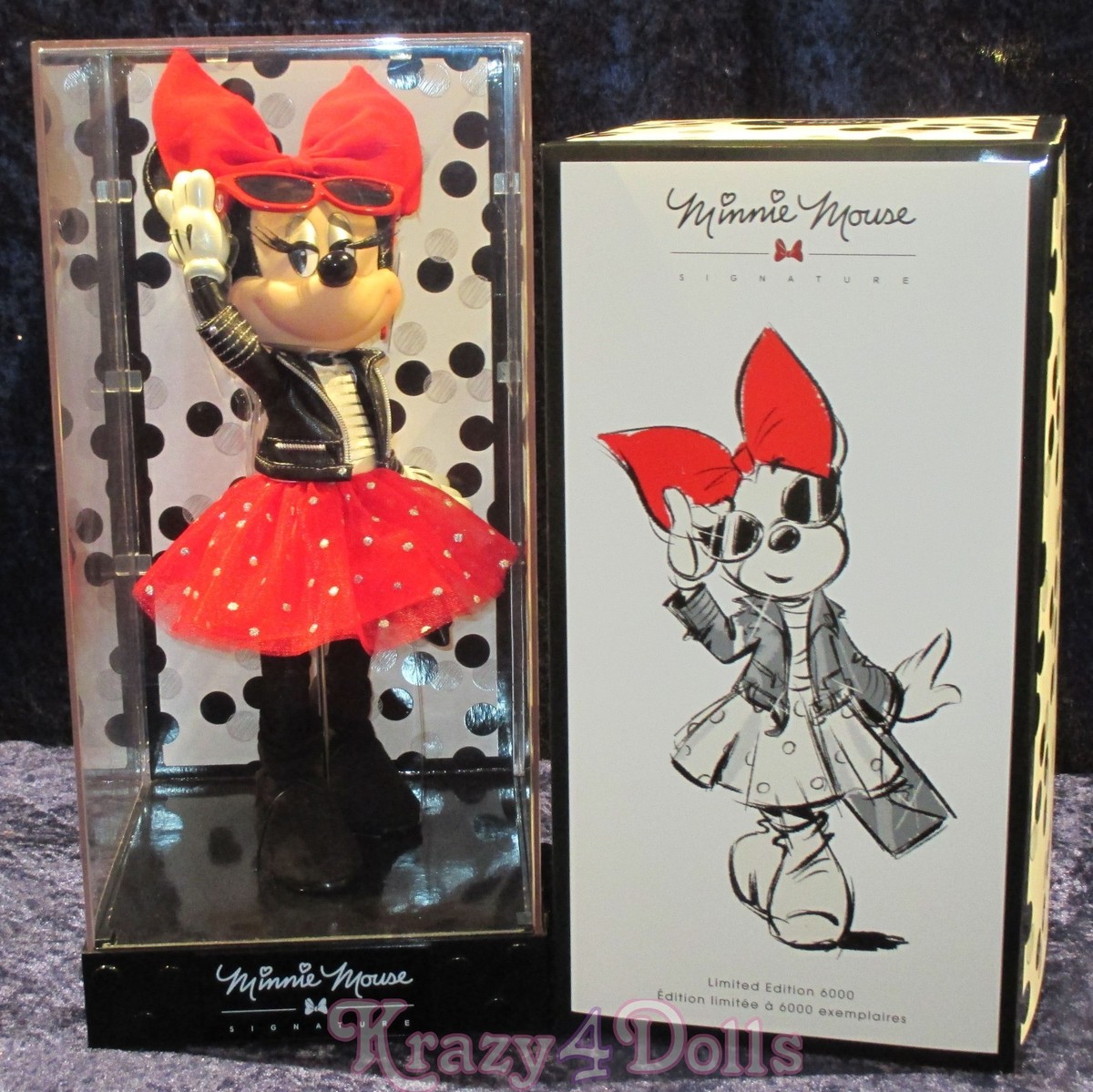 Disney Designer Minnie Mouse 12