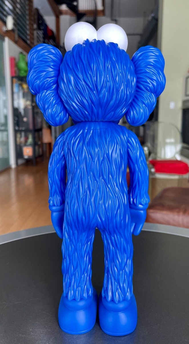 KAWS BFF MoMA EXCLUSIVE 15インチ カウズ 真作 希少 MoMA Design