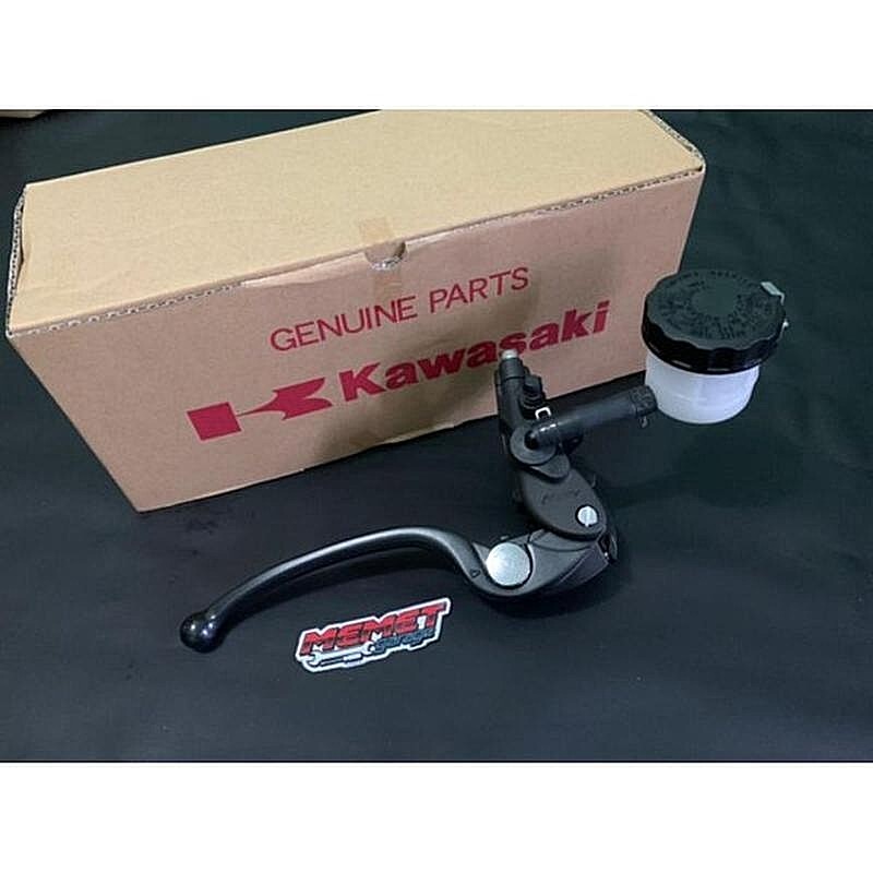 OEM Kawasaki ZX-6R 2009-2012 & 2022 Front Brake Master Cylinder