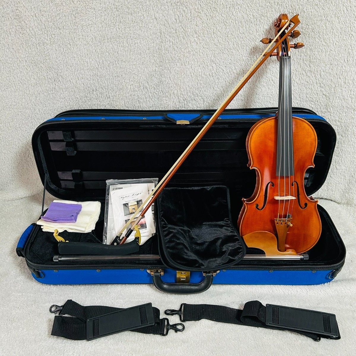 値下げしました‼️ YAMAHA バイオリン V20G 4/4 弓・ケース付 YAMAHA