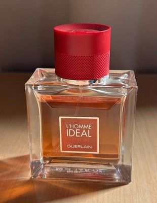Guerlain L'Homme Ideal EXTREME RED CAP 50ml / 1.6oz Eau de Parfum