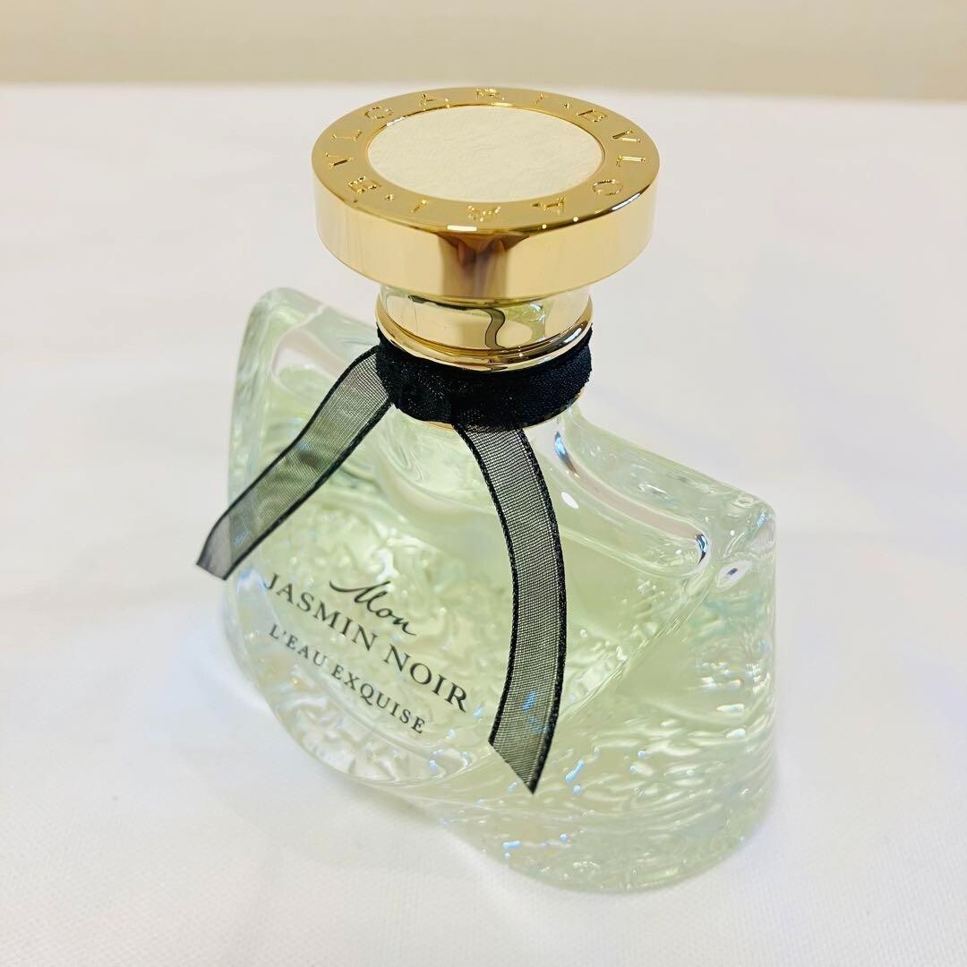 Bvlgari Mon Jasmin Noir L'Eau Exquise EDT For Women 50ml 1.7 fl oz