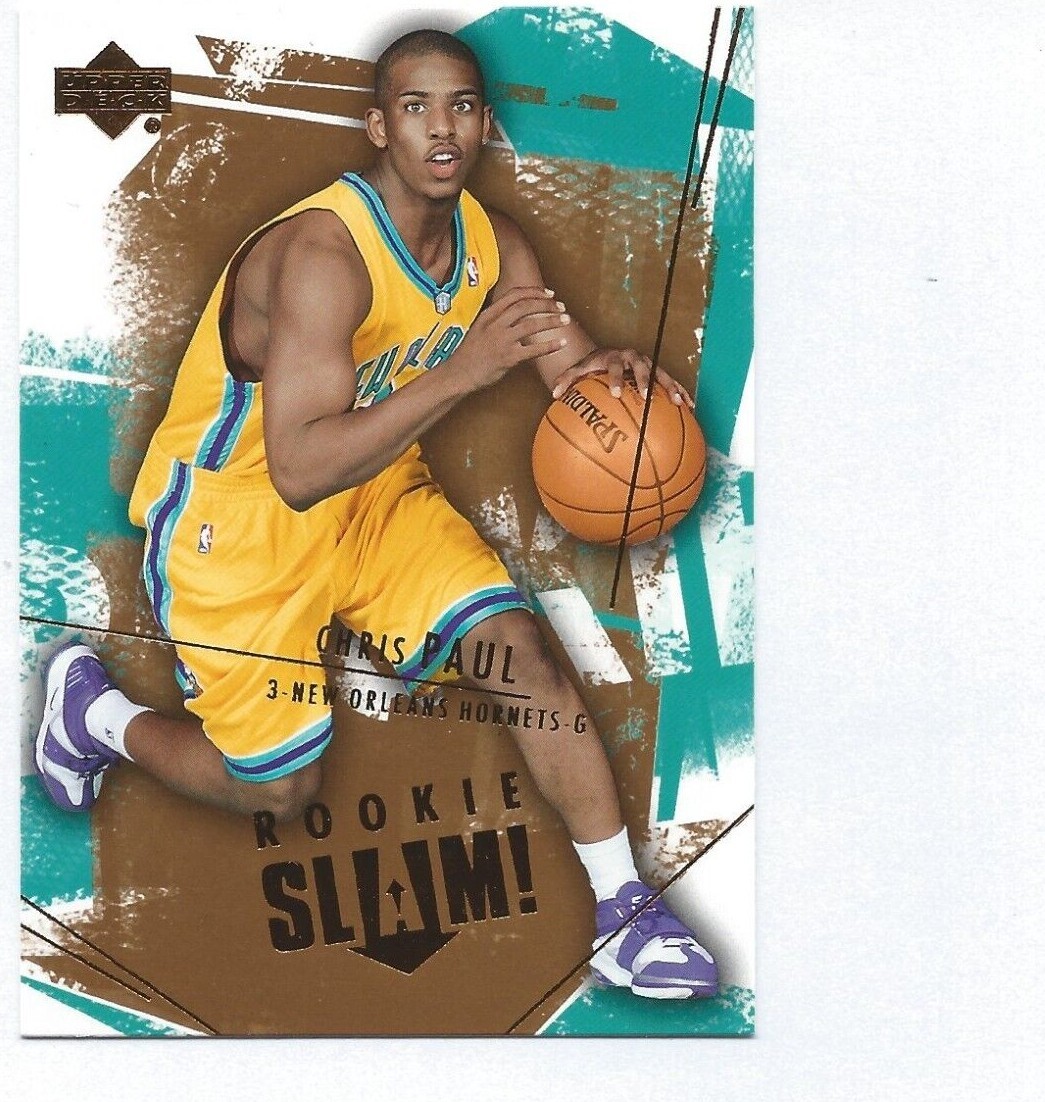 NBAカード Chris Paul pink 50/50シリ ラストナンバー NBAカード Chris