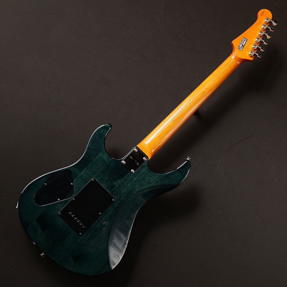 YAMAHA PACIFICA PAC612VIIFM IDB Electric Guitar Indigo Blue with