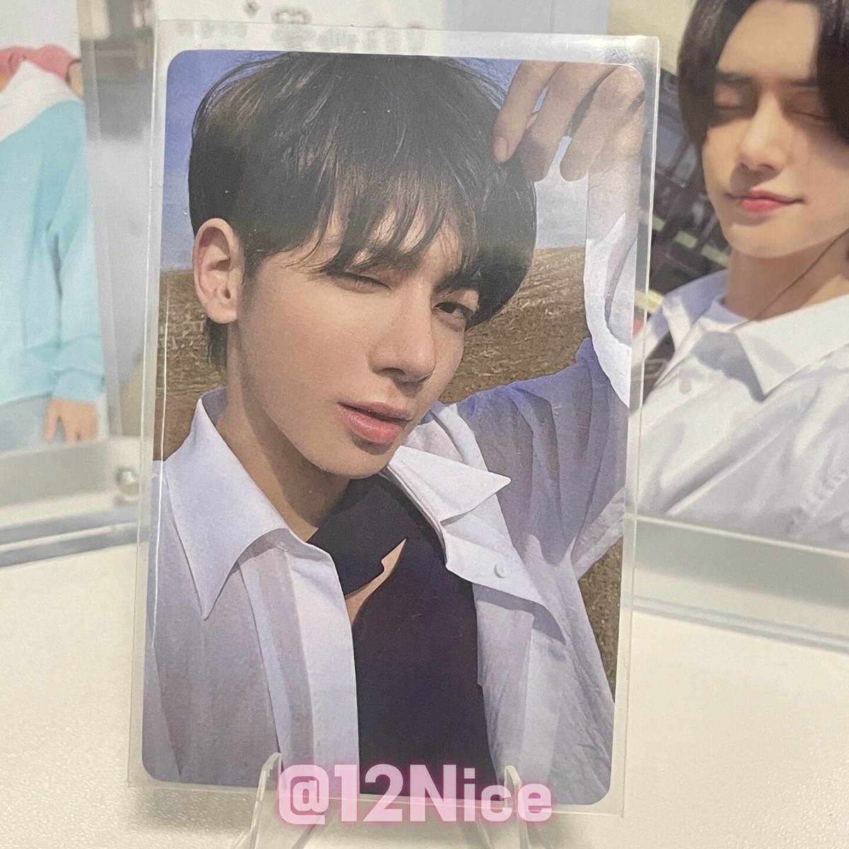 TxT Mini6 Tomorrow Yizhiyu Yzy Beijing Fansign Official Pob