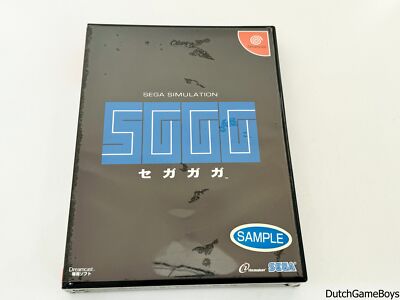 SEGA Gaga (Sega Dreamcast, 2001) for sale online | eBay