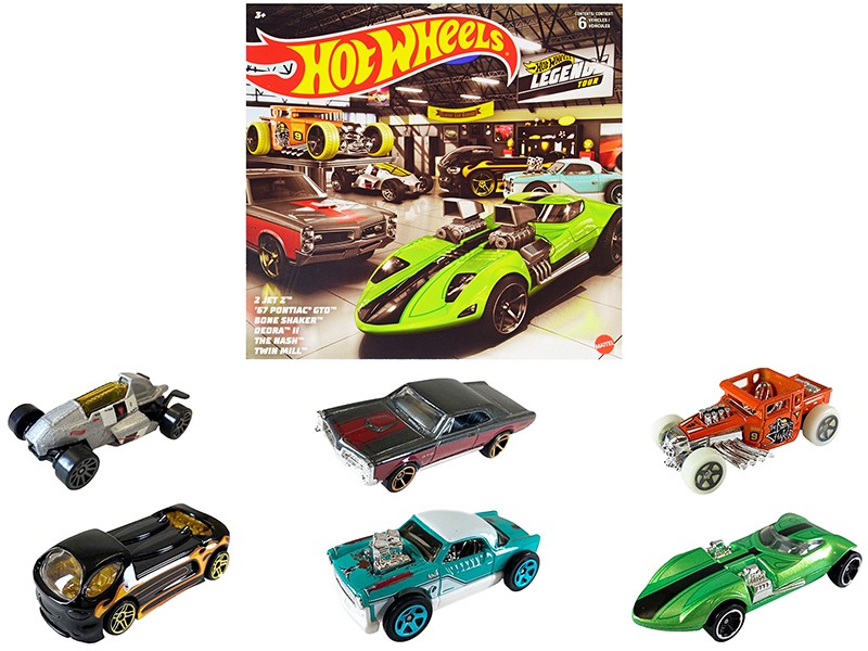 Hotwheels HDH52 