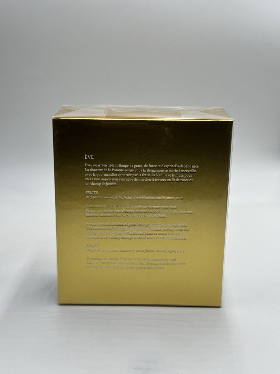 Stephanie De Bruijn Eve 100ml 3.4 Fl Oz New in Box 100% Authentic