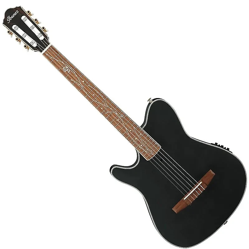 IBANEZ TOD10NL TIM HENSON SIGNATURE LEFT-HANDED NYLON ACOUSTIC