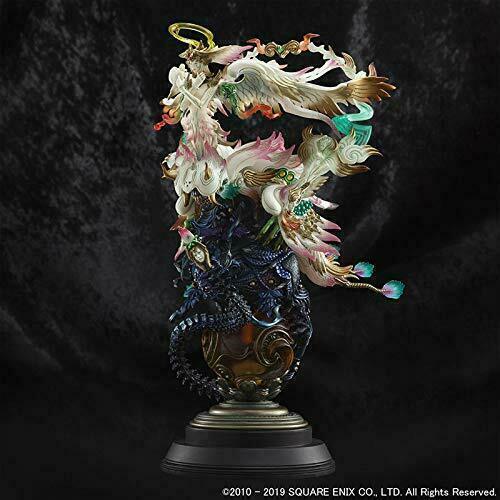 Square Enix Final Fantasy XIV Meister Quality Fig Ultima The High