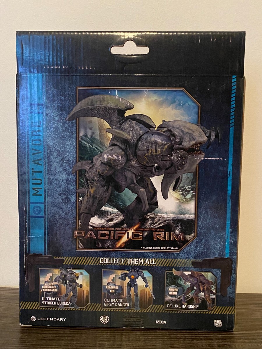 NECA 2016 Pacific Rim Kaiju Mutavore Monster 7