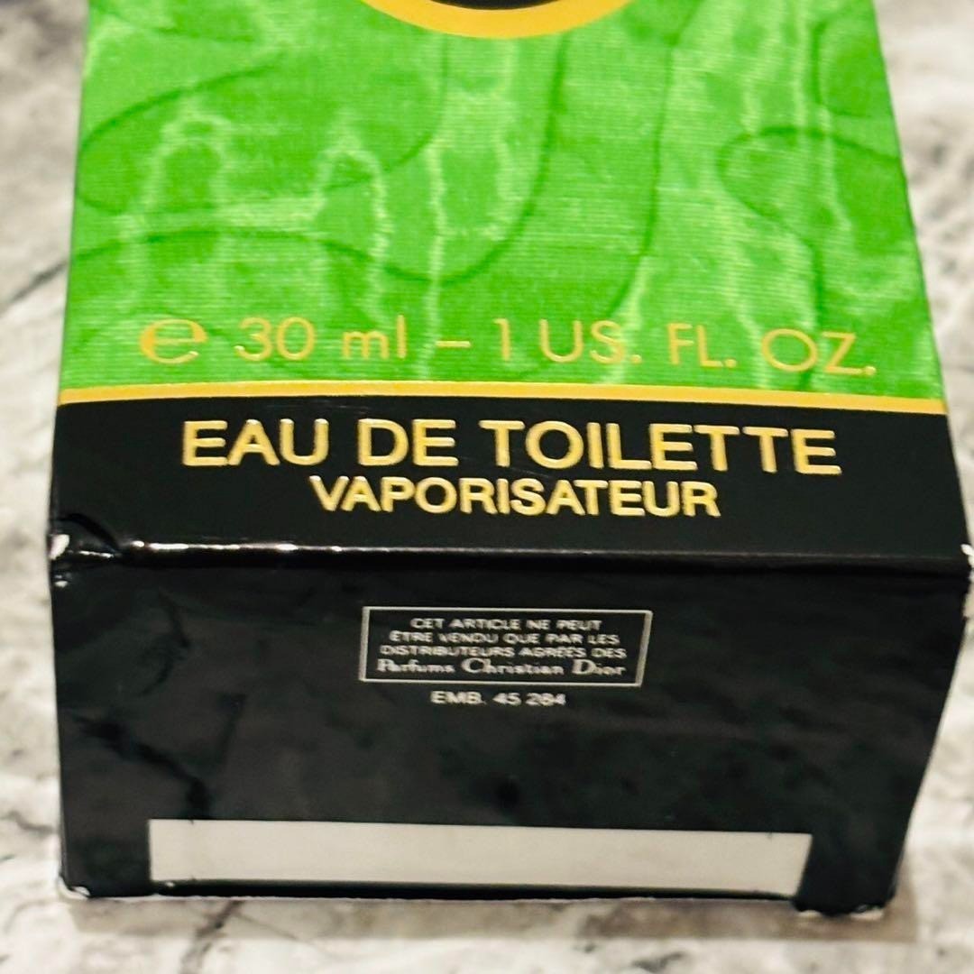Christian Dior TENDRE Poison Eau De Toilette 30ml 1 fl oz with Box