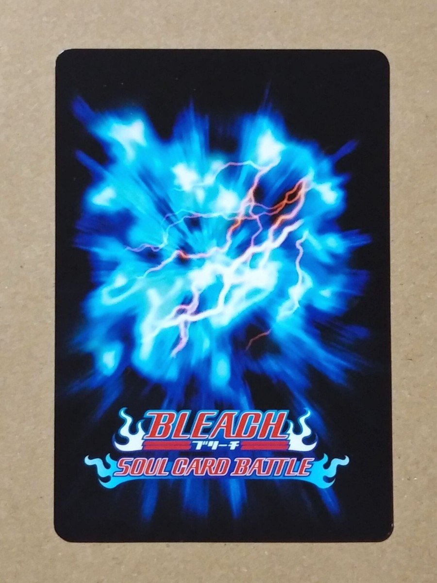 Bleach Soul Card Battle S-176 R Yachiru Kusajishi | eBay