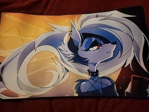 Helluva Boss Loona Playmat | eBay