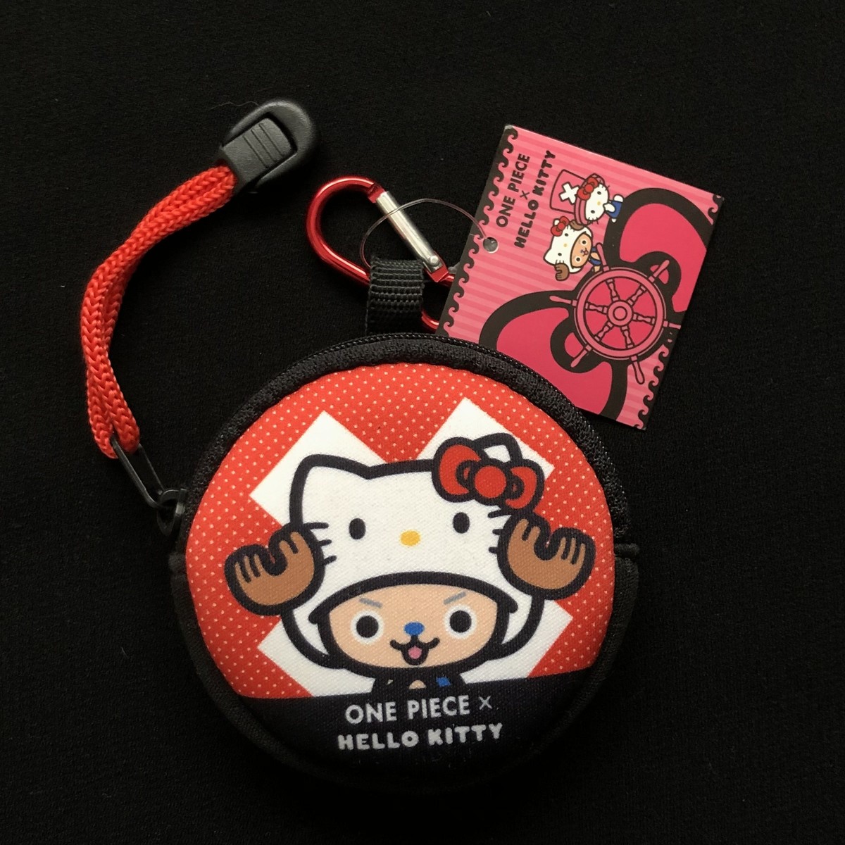 One Piece x Hello Kitty Collaboration Chopper Goods 5 Types Set