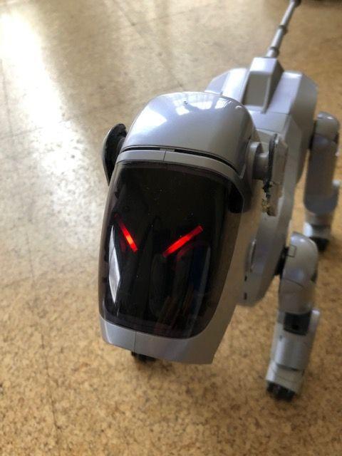 Sony Aibo ERS-111 Dog-Shaped Virtual Pet Robot JAPAN JP | eBay