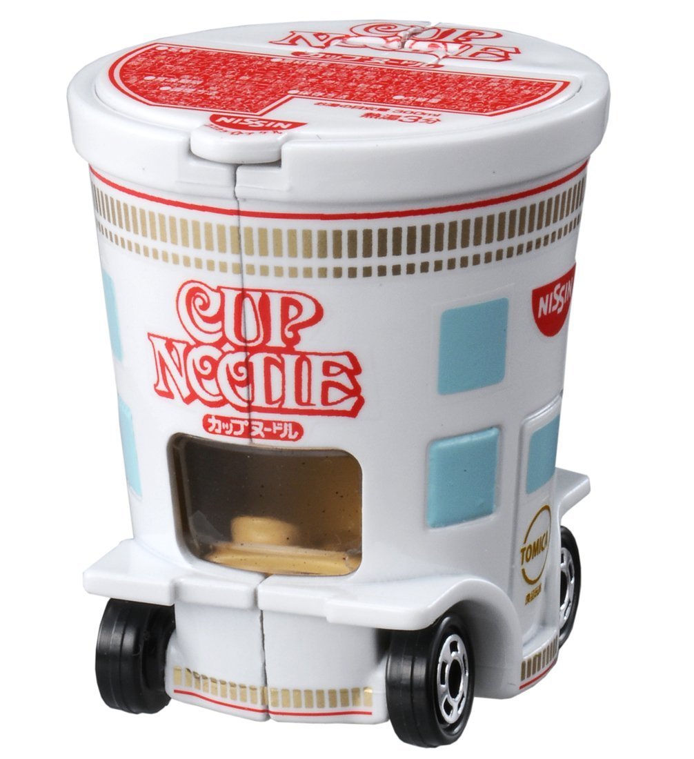 Takara Tomy Japan Dream Tomica 161 Nissin Cup Noodle Car | eBay