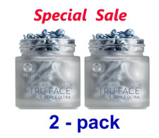 Nu Skin ageLOC Tru Face Essence Ultra Serum - 60 Capsules for sale