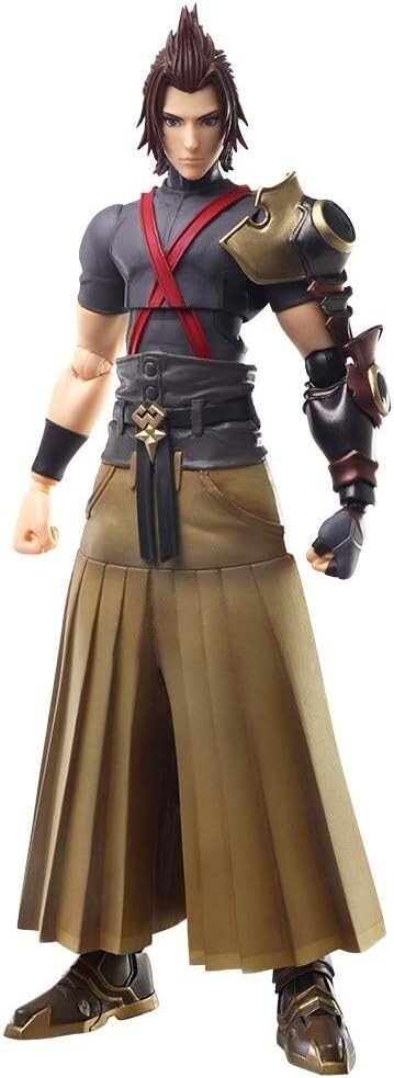 Square Enix Kingdom Hearts III Tera Bring Arts Action Figure | eBay