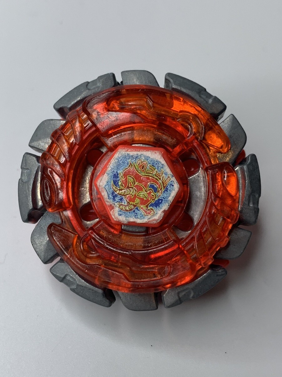 Takara Tomy Beyblade Metal Fight BB-40 Dark Bull H145SD - Benkei