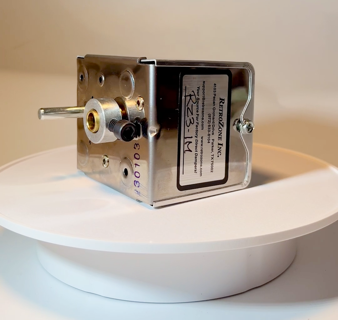 Replacement Damper Motor Actuator for Honeywell ARD ZD M847D 2