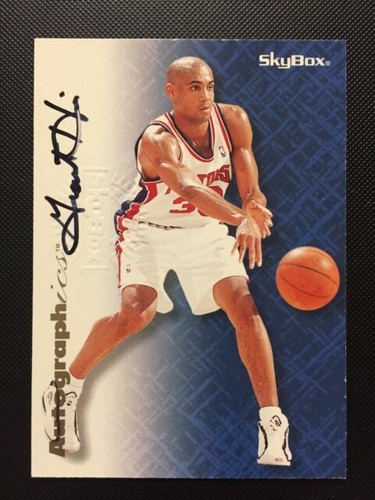 Gallery Players Private Issue Grant Hill