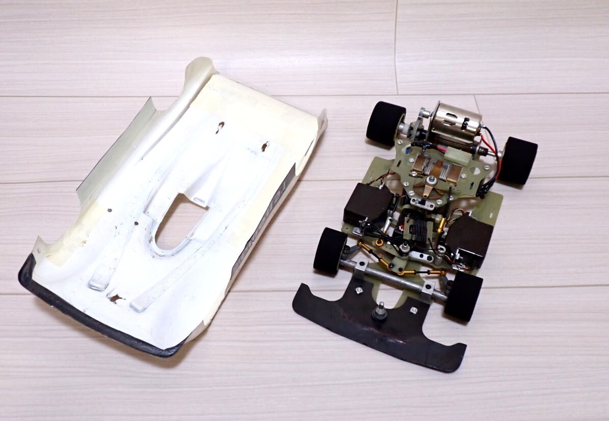 1/12 Old Car Vintage Ayk Rx3000 Super Expert | eBay