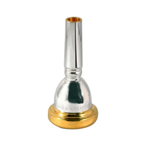 Laskey Large Shank Alessi Signature Trombone Mouthpiece, 67
