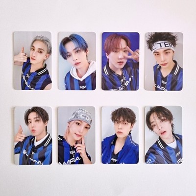 Stray Kids The 4th Album Karma Soundwave Fan Sign Event Photocard