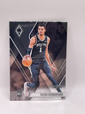 2023-24 Panini Phoenix - Rookies #256 Victor 