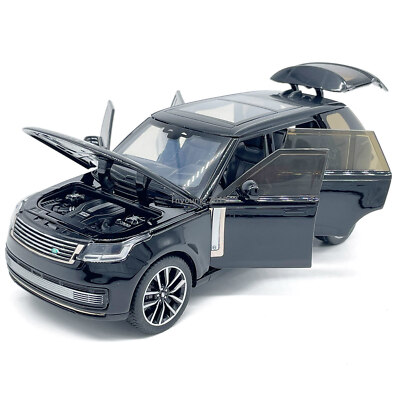 1:32 Land Rover Range Rover SV Model Car Diecast Metal Toy Cars