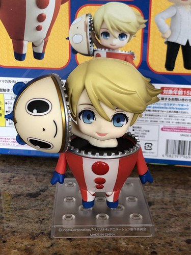 Nendoroid Persona 4 Kuma / Teddy 256 Good Smile Company PVC Figure