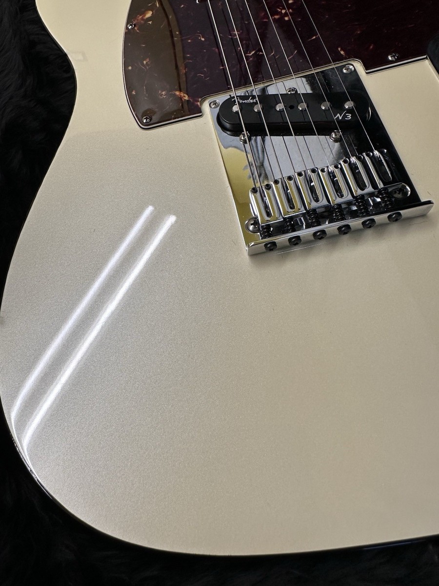 Fender American Deluxe Telecaster 2012 N3 | eBay
