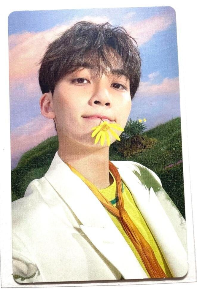 SEVENTEEN JEONGHAN SVT SECTOR17 4th Album Repackage KIT KINO