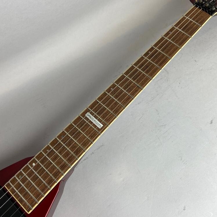 Grass Roots GC60V Flying V Penicillin Chisato Model Electric