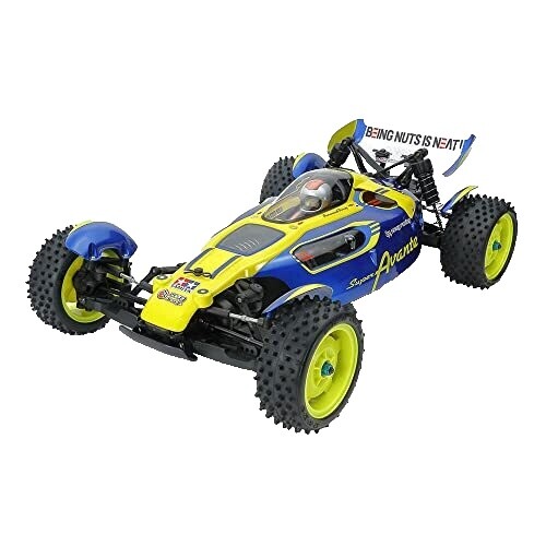 TAMIYA 1/10 RC Tyrrell P34 Six Wheeler Assembly Model Kit 49154