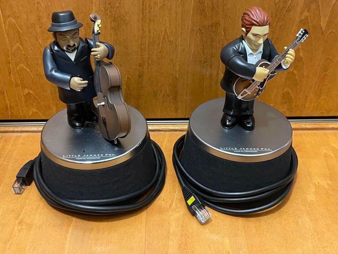 LITTLE JAMMER PRO 6-piece set (please read) | eBay